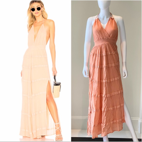 Young Fabulous & Broke Dresses & Skirts - Young, Fab & Broke Maxi Dress: Sz: XS